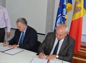 Foto Semnare Acord CCI LBM