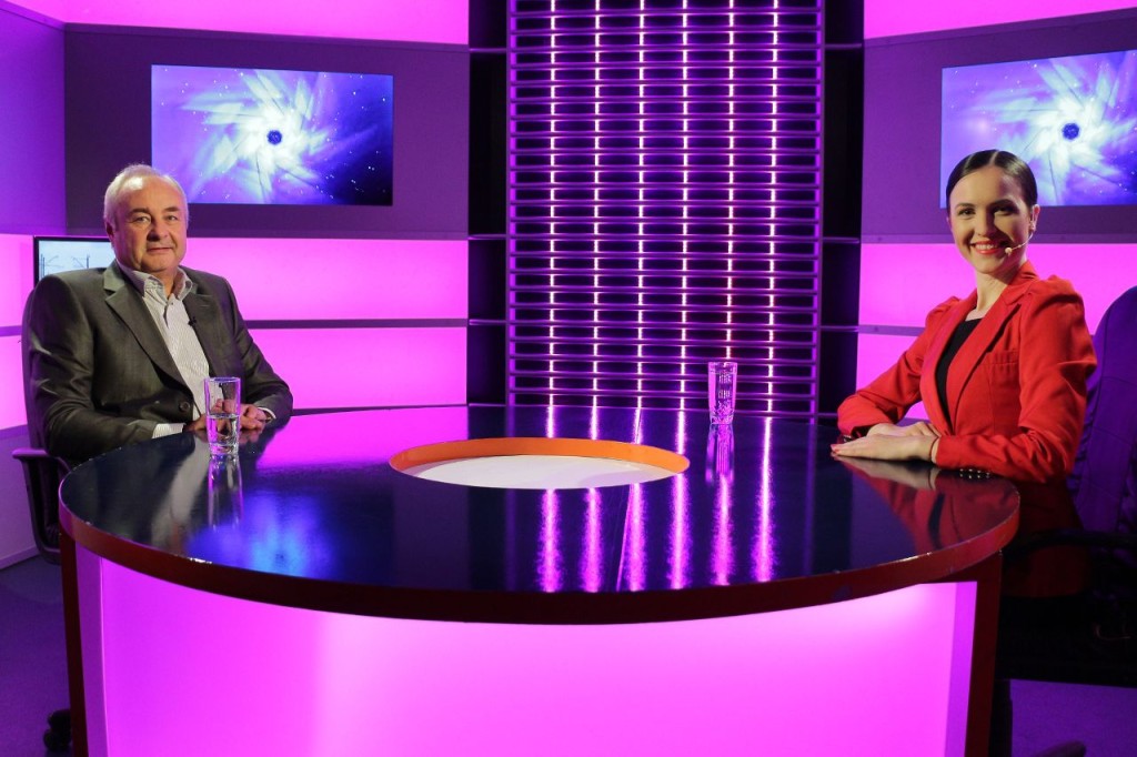 Dumitru Ursu la Ochiul Public